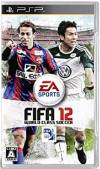 PSP GAME - FIFA 12 (MTX)